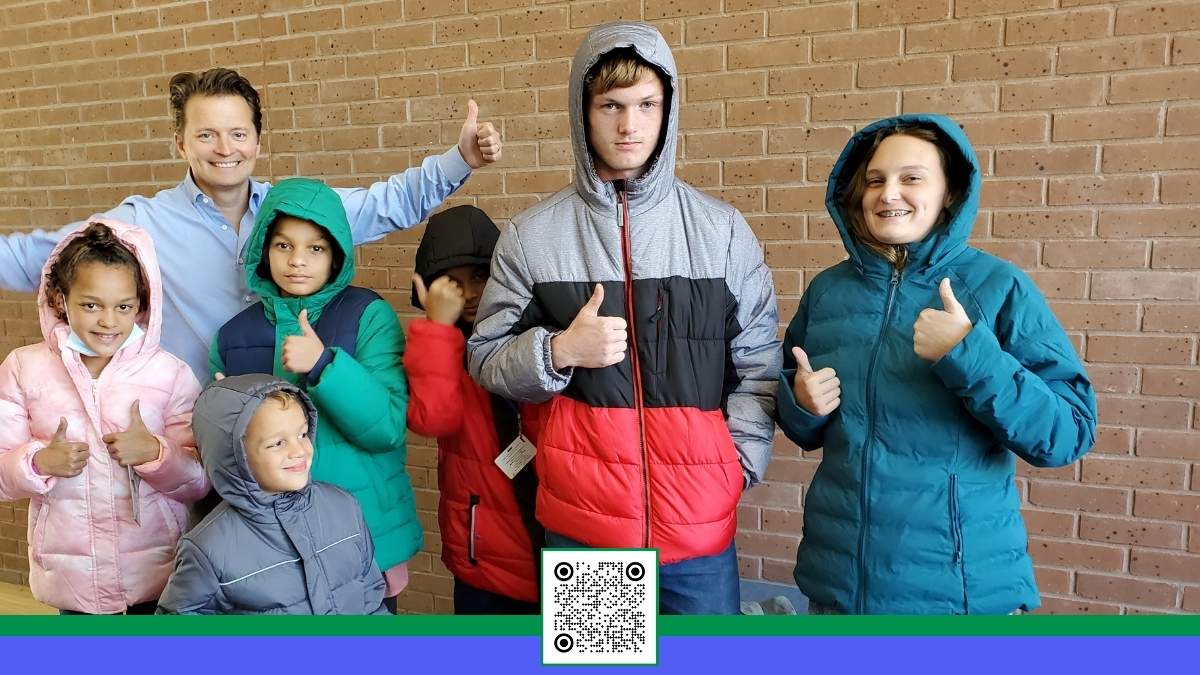 COATS4KIDS Drive 2024, Reserve Your Kids' Coats